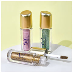 CVB METALLIC GLOW LIQUID EYESHADOW  C237