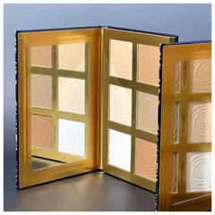 Cvb Perfect Contour Palette Velvet Smooth Formula , Easy To blend & Build Defining & Sculpting Impact Long Lasting C218