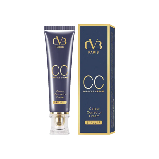 CVB Colour Corrector Cream SPF30++ Miracle Cream C04