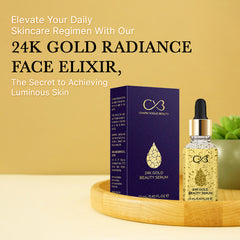 CVB 24k Gold  Face Beauty Serum