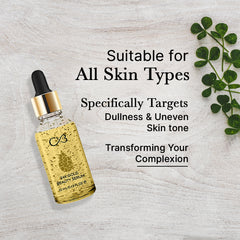 CVB 24k Gold  Face Beauty Serum