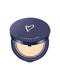 Cvb Perfect Pressed Powder for Long Lasting Compact