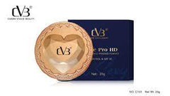 Cvb Hd Matte Brilliance Pressed Powder Oil Control & Spf30