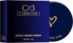 Cvb Perfect Pressed Powder for Long Lasting Compact