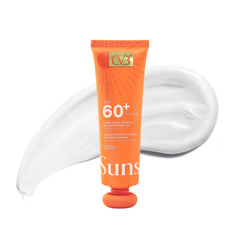 Cvb Sunscreen SPF60+++ UVB UVA Youth-protecting sunscreen very protection wrinkles and Dark Spots  c-240A
