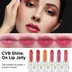 CVB Shine .On Lip Jelly  Everyday Lip Gloss C-265