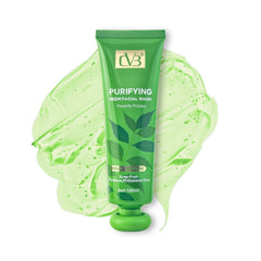 CVB FACIAL WASH YOUNG GLOWING & EVEN TONED SKIN  PARABEN FREE FOR ALL SKIN TYPE 100 ML  C244