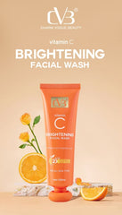 CVB FACIAL WASH YOUNG GLOWING & EVEN TONED SKIN  PARABEN FREE FOR ALL SKIN TYPE 100 ML  C244