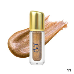 CVB METALLIC GLOW LIQUID EYESHADOW C237