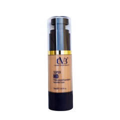 CVB Super HD Professional Foundation Invisibe Cover 30 ML  C53