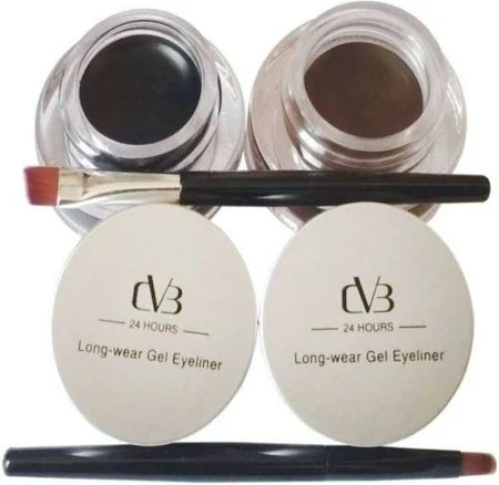 CVB 24 Hours Long-Wear Gel Eyeliner C39
