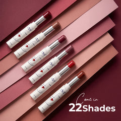 CVB Luv Me Non Transfer Matte Lipstick Long  stay & Waterproof