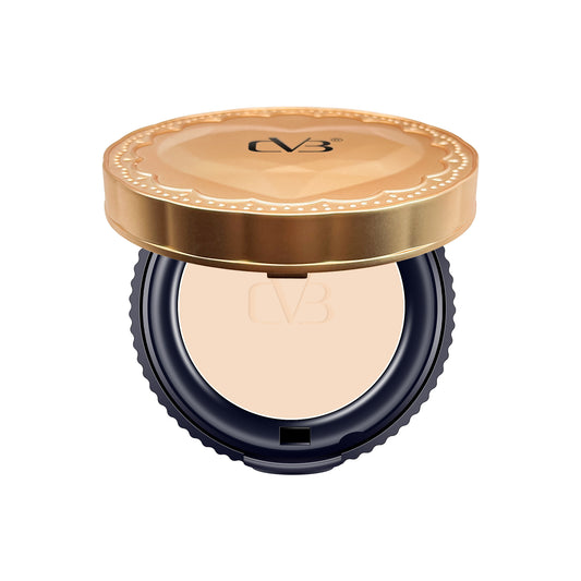 CVB Ultime Pro HD Matte Briliance Pressed Powder Oil Control & SPF 30