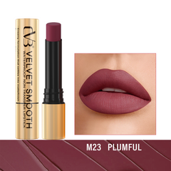 CVB Velvet Smooth Waterproof Non Transfer Lipstick