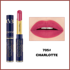 CVB Super Stay Bridal  Matte Transfer Matte Lipstick Waterproof Lm-206