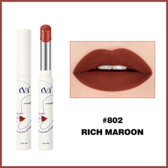 CVB Luv Me Non Transfer Matte Lipstick Long  stay & Waterproof