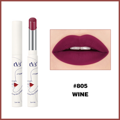 CVB Luv Me Non Transfer Matte Lipstick Long  stay & Waterproof