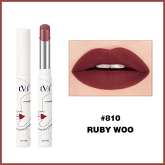 CVB Luv Me Non Transfer Matte Lipstick Long  stay & Waterproof