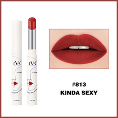 CVB Luv Me Non Transfer Matte Lipstick Long  stay & Waterproof