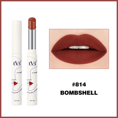 CVB Luv Me Non Transfer Matte Lipstick Long  stay & Waterproof