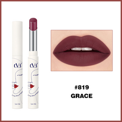 CVB Luv Me Non Transfer Matte Lipstick Long  stay & Waterproof