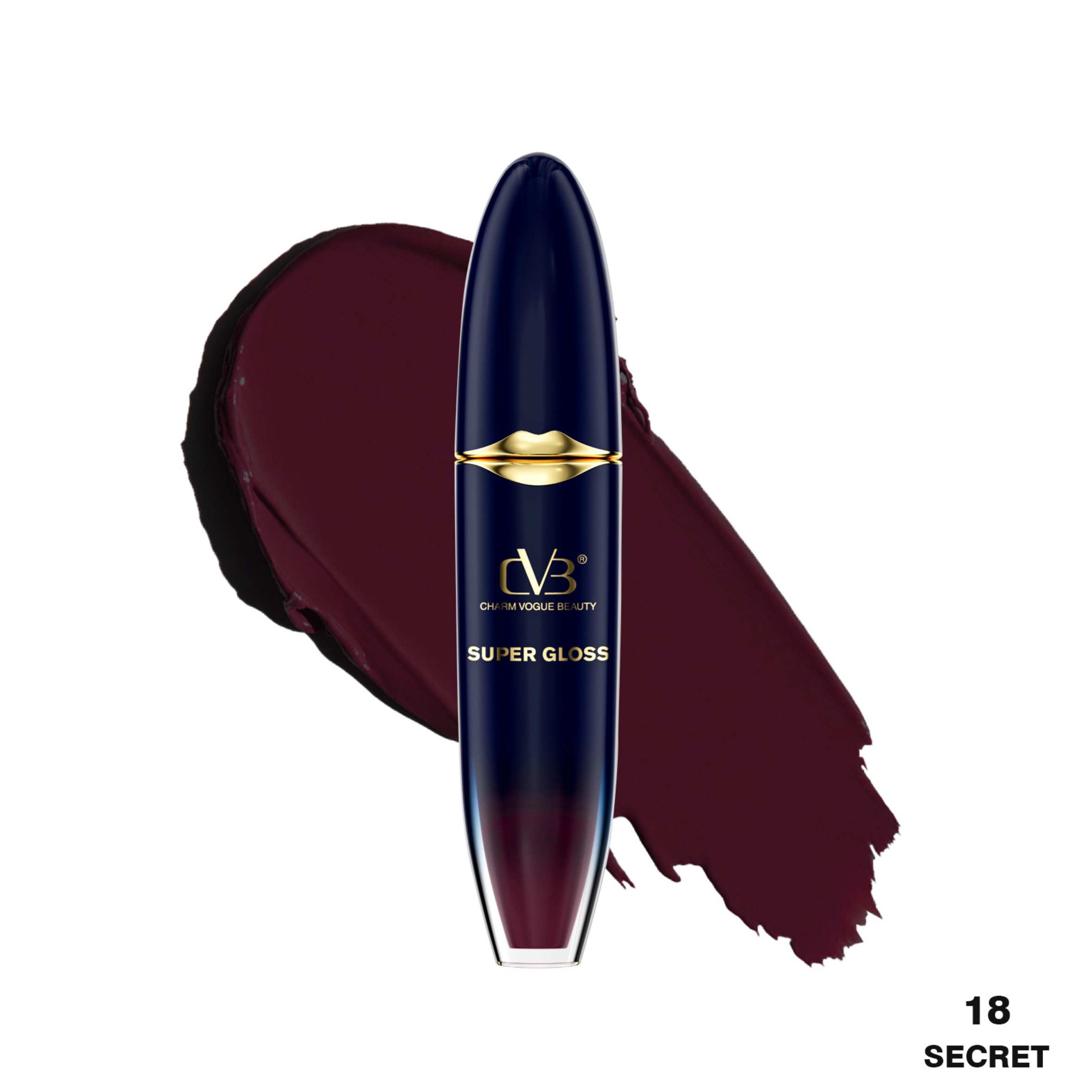 CVB  Silk Matte Super Gloss  Non Transfer  6ml C185