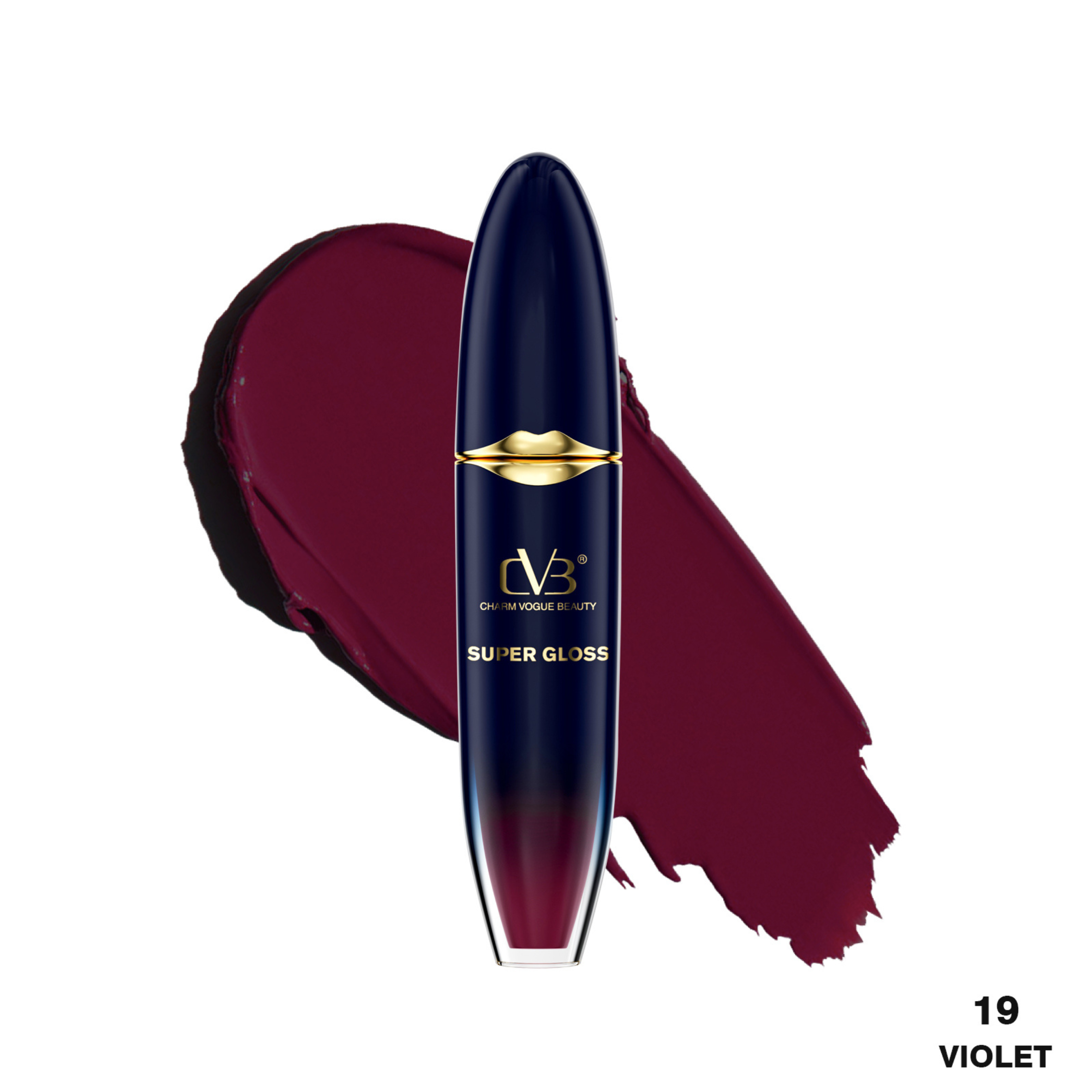 CVB  Silk Matte Super Gloss  Non Transfer  6ml C185