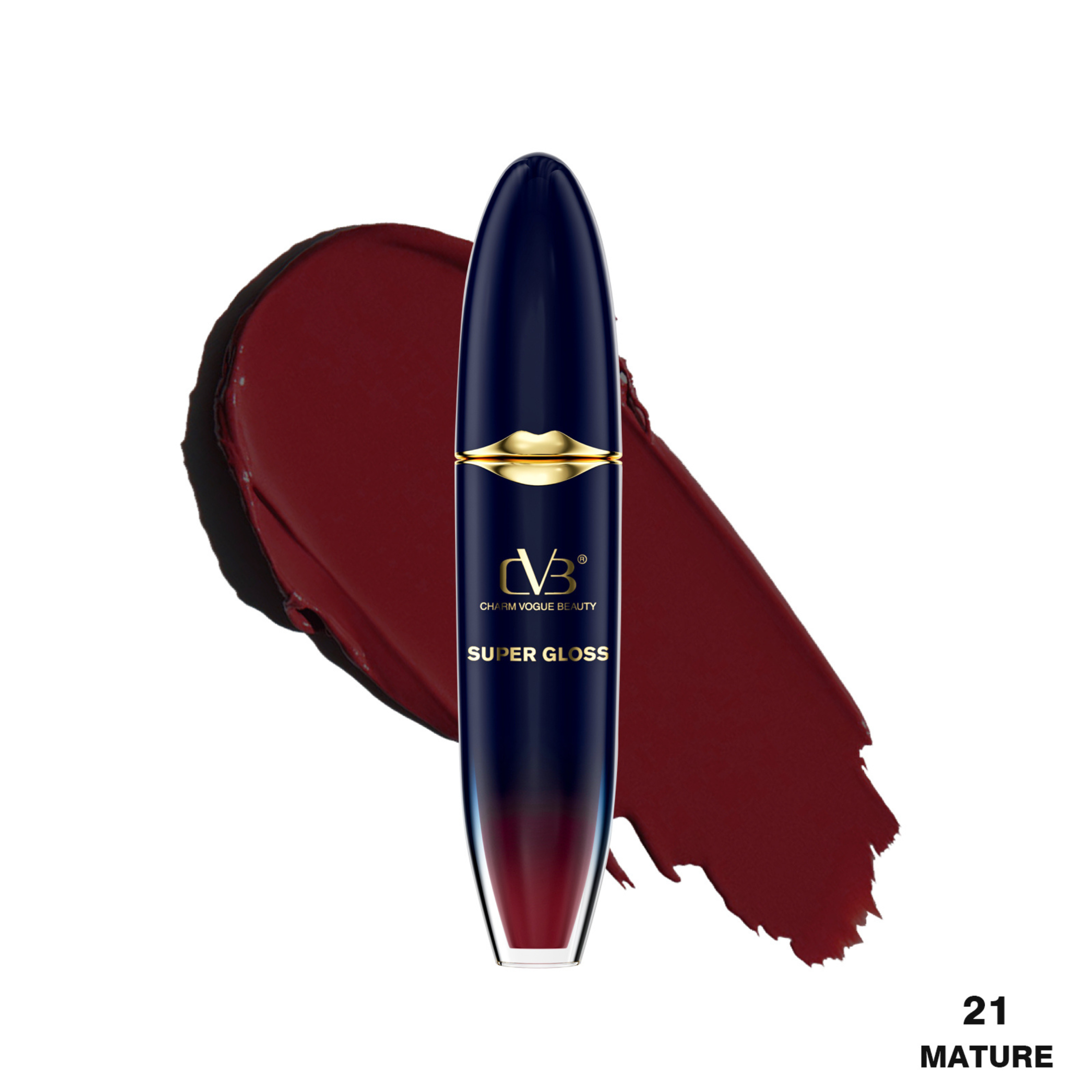 CVB  Silk Matte Super Gloss  Non Transfer  6ml C185