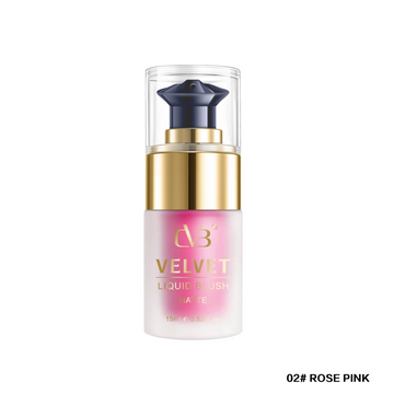 CVB Velvet Liquid Blush
