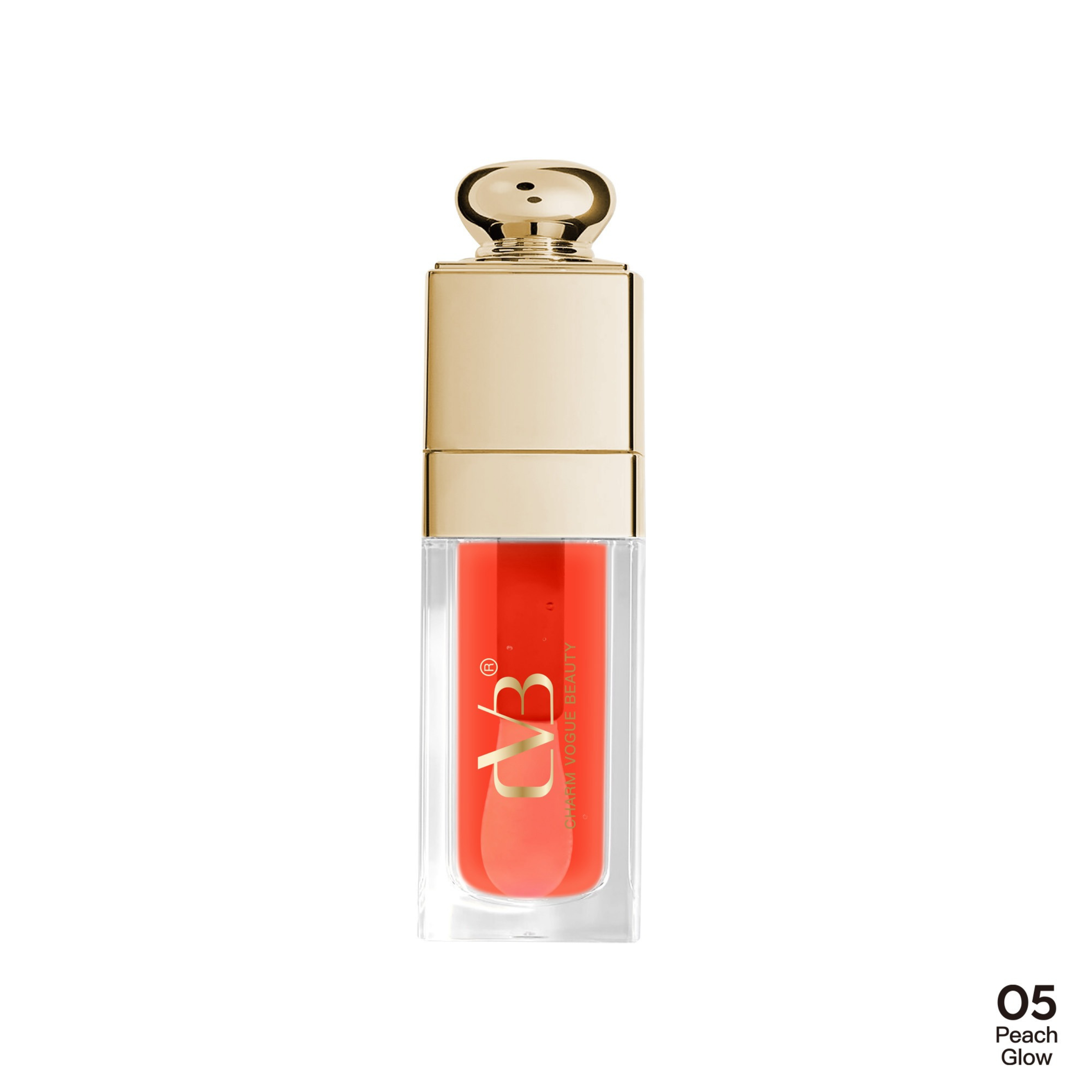 CVB Lip Glow Oil Color Reviver Cherry Oil