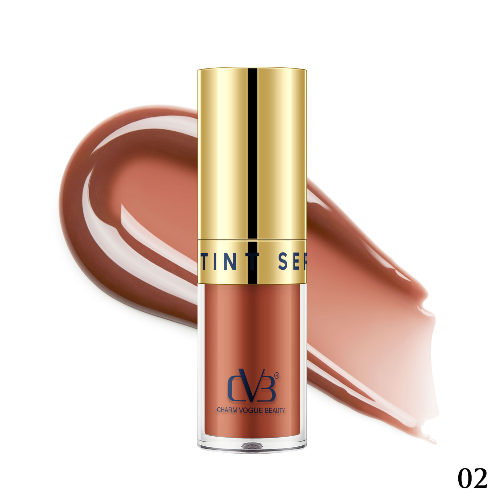 Cvb Lip Tint Serum Long-Lasting  And moisturizing Lip Color  C221