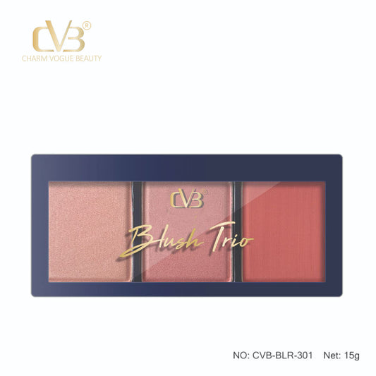 cvb Trio Blush Kit