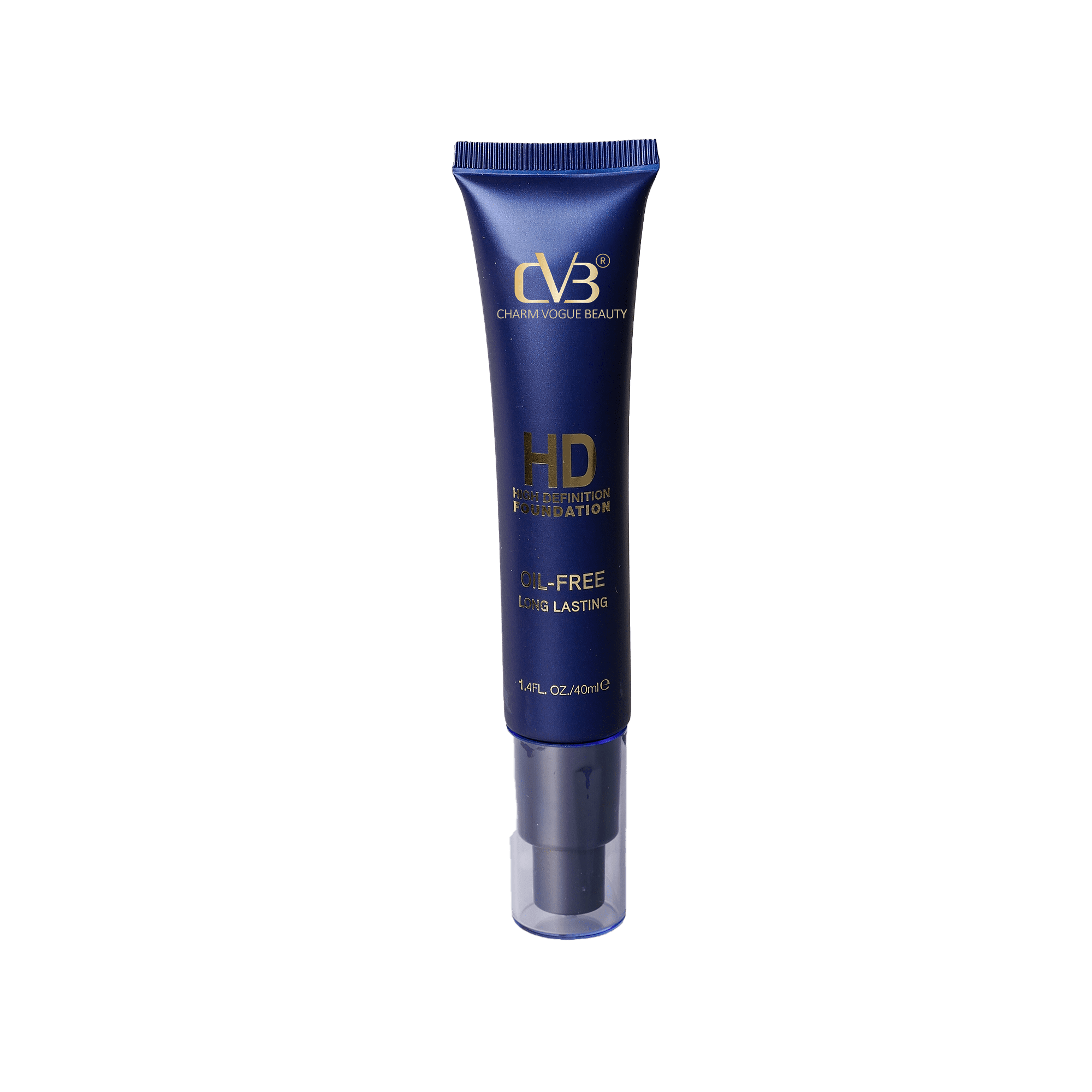 CVB Paris High Definition Foundation - Oil Free & Long Lasting