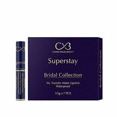 SuperStay Bridal  Collection No Transfer Matte Lipstick Waterproof