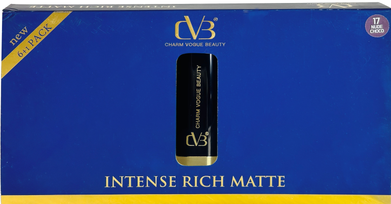 CVB Intense Rich Matte Lipstick Cvb-777