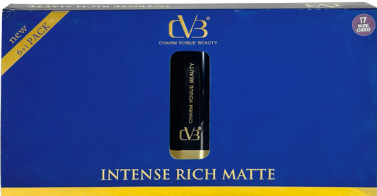 CVB Rich Matte Lipstick