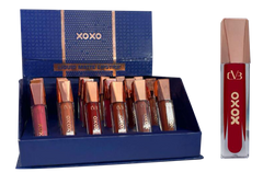 CVB XOXO MATTE LIP COLOR