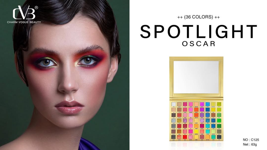 CVB Spotlight  Glow Oscar