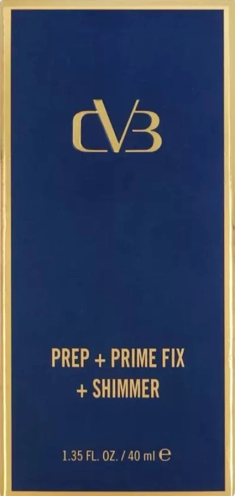 CVB Prep+ Prime FiX+ Shimmer C58