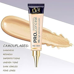 CVB PRO Concealer HD.  High Definition CONCEALER