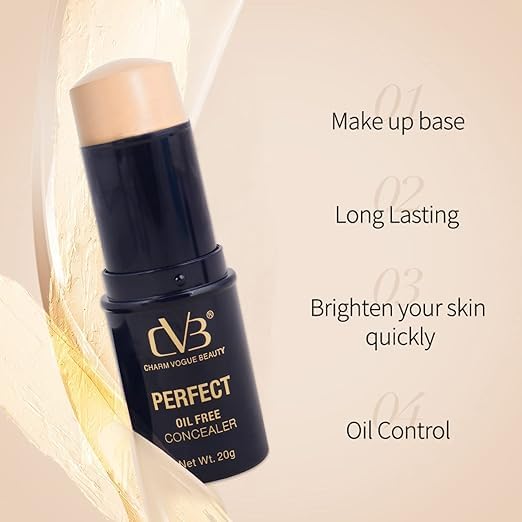 cvb perfect stick oil free concealer