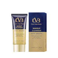 CVB MAKEUP CLEANSER DETOX-BRIGHTEN REMOVES EVERYDAY IMPURITIES