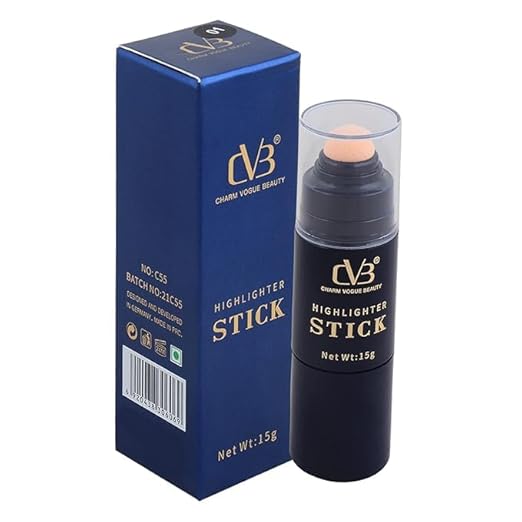 CVB Highlighter Stick + Spounge