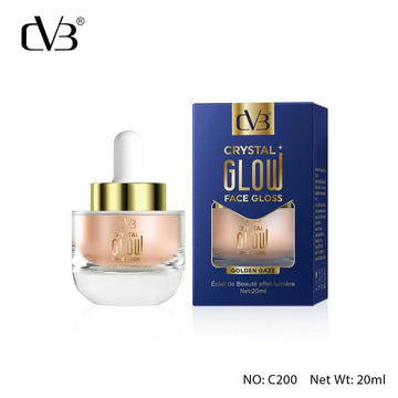 cvb crystal glow face gloss