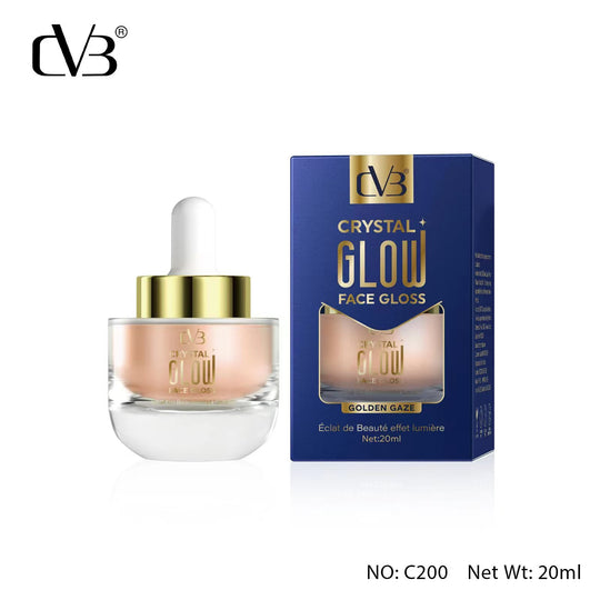 CVB Crystal Glow Face Gloss