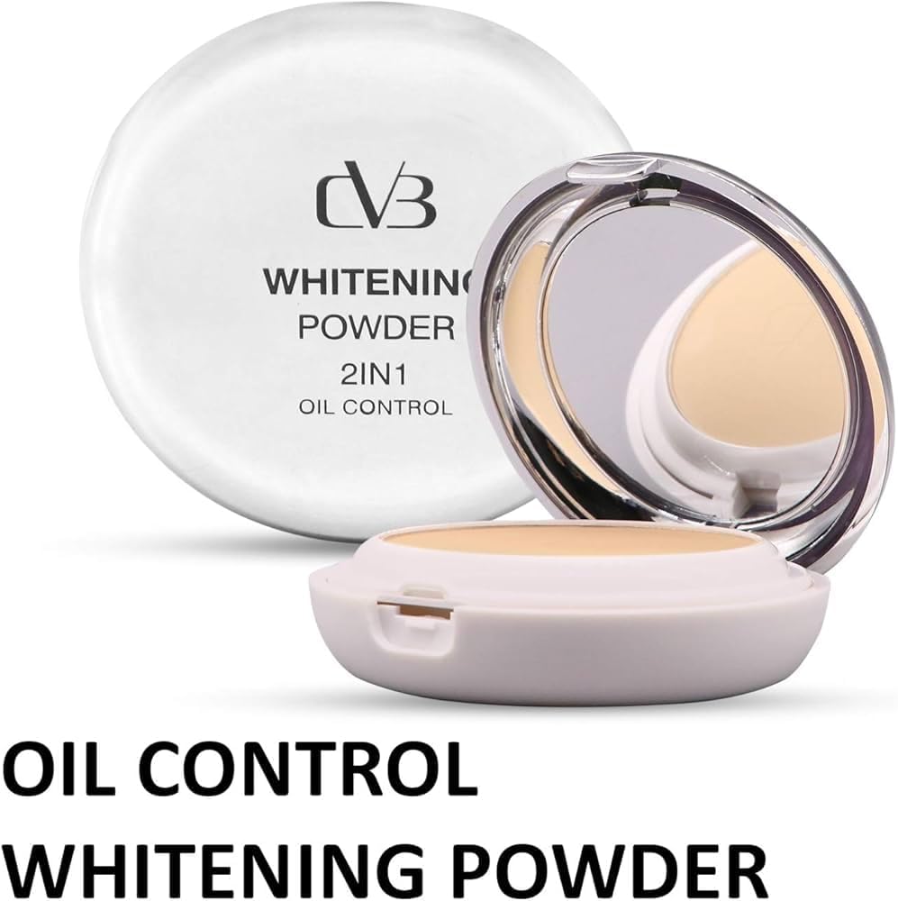 CVB Whitening Compact Powder