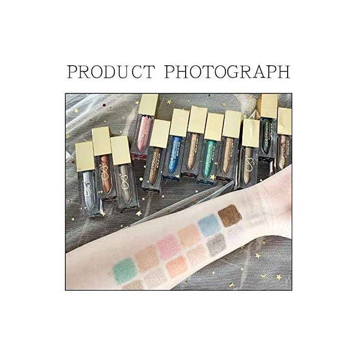 CVB  Liquid Eyeshadow