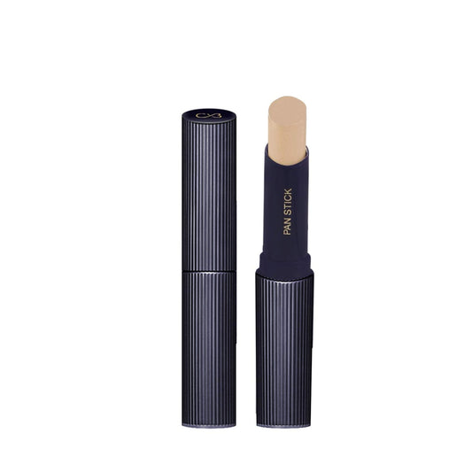 CVB Ls 502 Ultra Hd Invisible Cover Pan Stick For Touch-Ups, Face Foundation Stick,