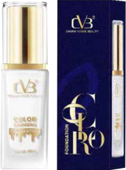 CVB Color Changing Foundation NET 30ML