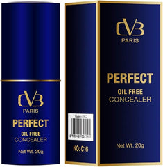 CVB Paris Perfect Oil Free Concealer – 20g C16